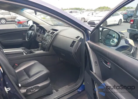 2012 Mazda Cx-9 Touring from USA, damaged, VIN JM3TB3CV3C0334924